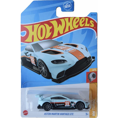 Hot Wheels Aston Martin Mainline – 1:64 Diecast | European