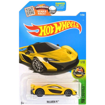 Hot Wheels European Cars – 1:64 Diecast | BMW, Audi, Mercedes & More