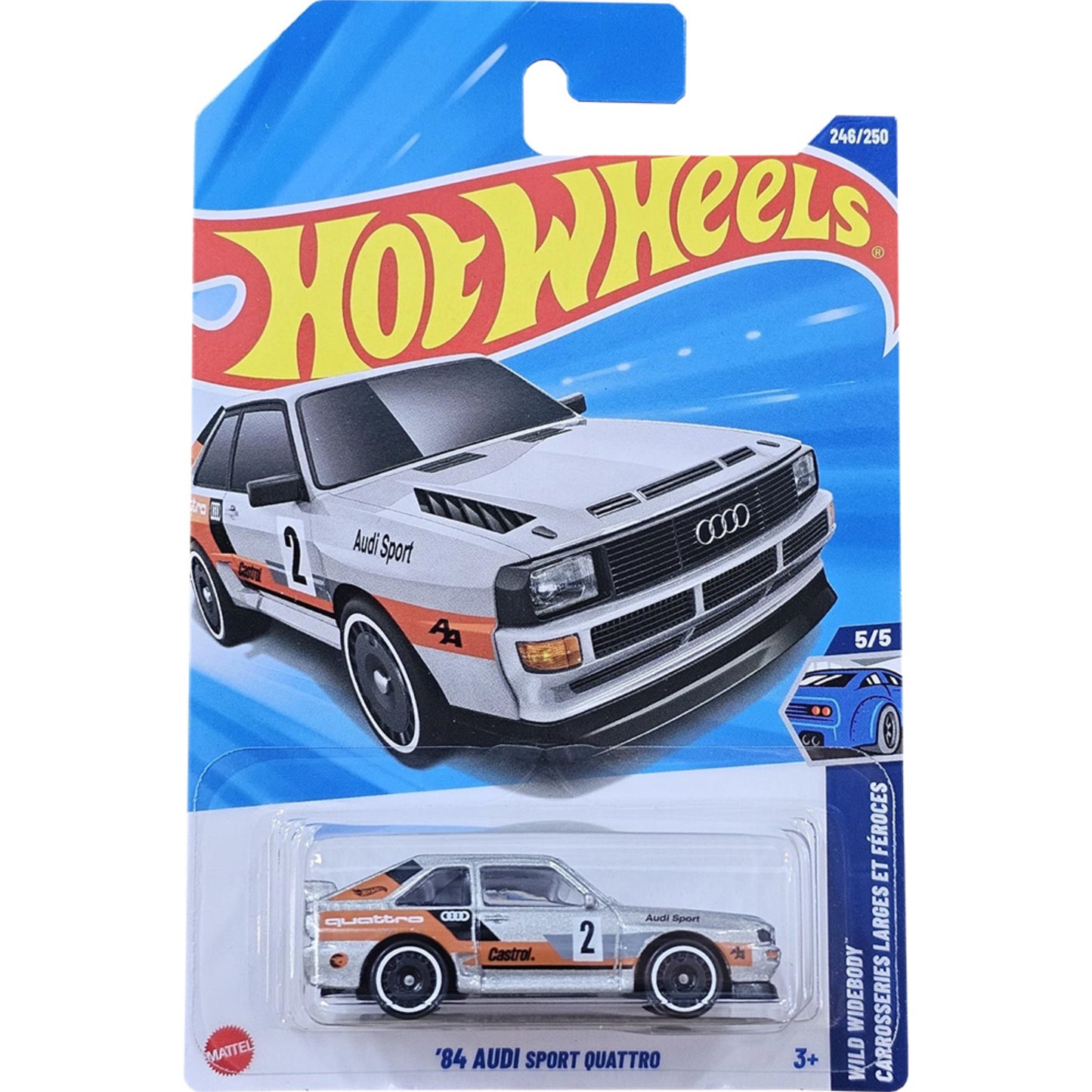 Hot Wheels Regular Treasure Hunts