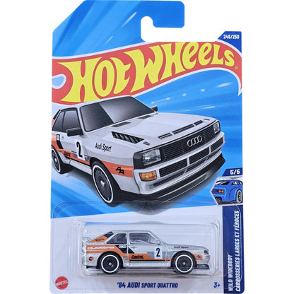 Hot Wheels Regular Treasure Hunts