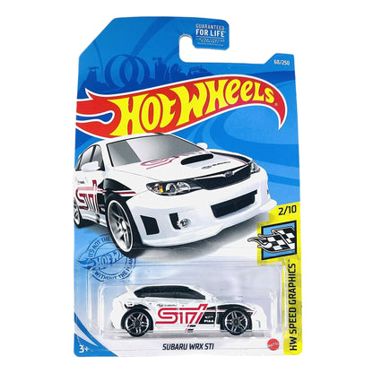 Hot Wheels Subaru Diecast Cars – 1:64 Scale | JDM