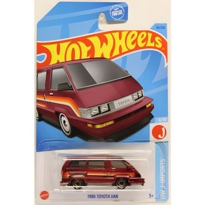Hot Wheels Toyota Diecast Cars –  1:64 Scale | JDM