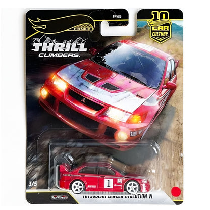 Hot Wheels Premium Car Culture Diecast Assorted Models 1:64