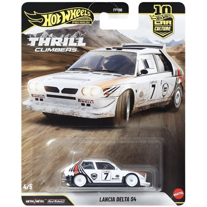Hot Wheels Premium Car Culture Diecast Assorted Models 1:64