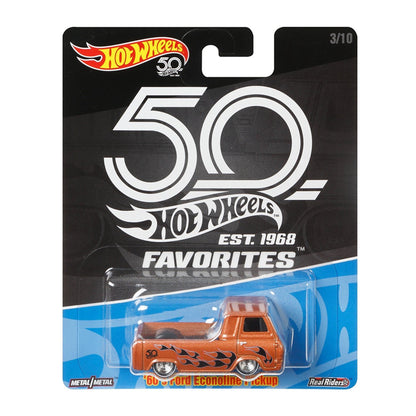 Hot Wheels Premium Car Culture Diecast Assorted Models 1:64