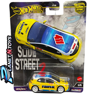 Hot Wheels Premium Car Culture Diecast Assorted Models 1:64
