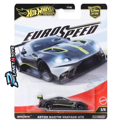 Hot Wheels Premium Car Culture Diecast Assorted Models 1:64
