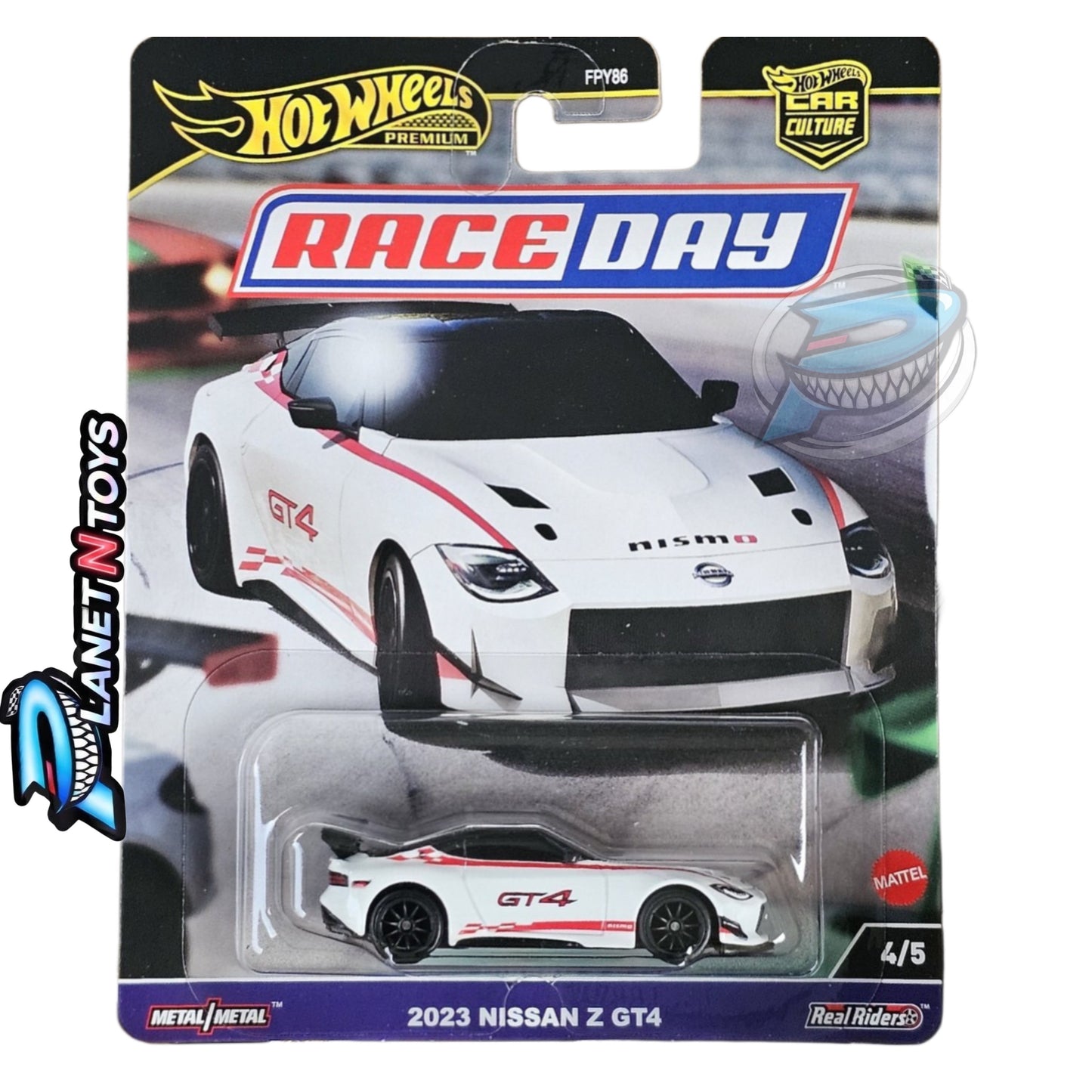 Hot Wheels Premium Car Culture Diecast Assorted Models 1:64