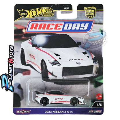 Hot Wheels Premium Car Culture Diecast Assorted Models 1:64