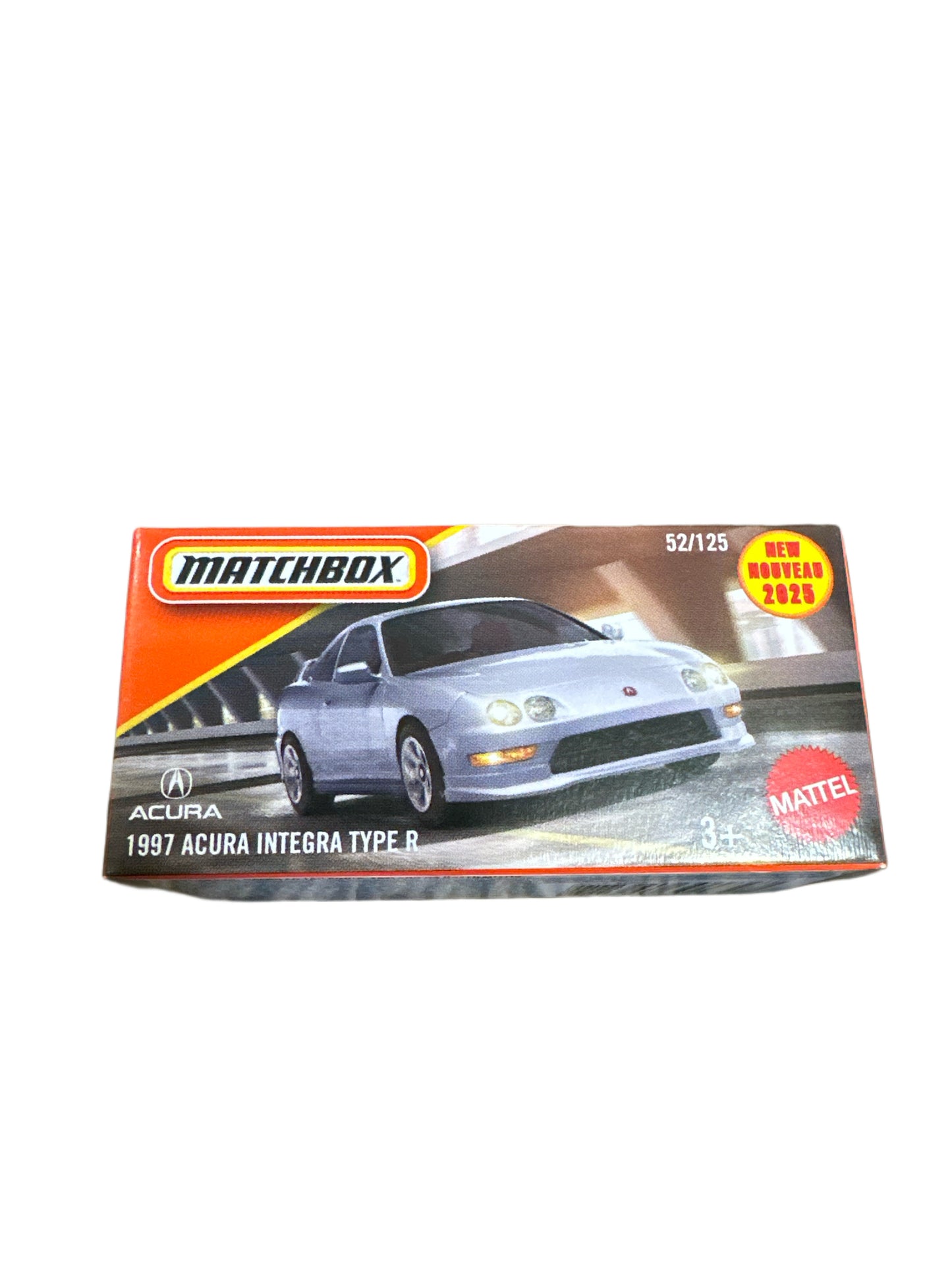 Matchbox box 1:64 assorted