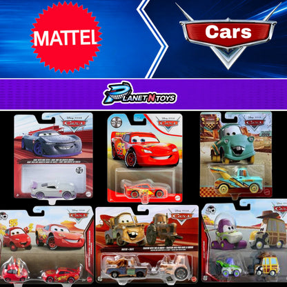 Cars Universe Diecast Models
