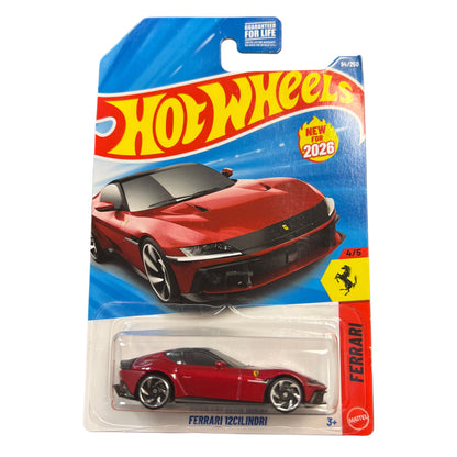 Hot Wheels European Cars – 1:64 Diecast | BMW, Audi, Mercedes & More