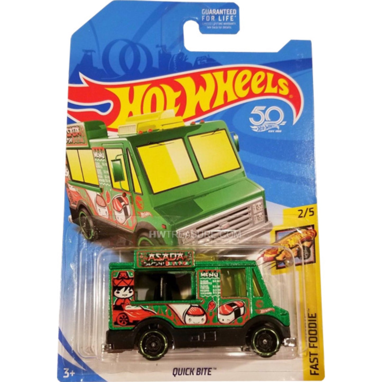 Hot Wheels Regular Treasure Hunts