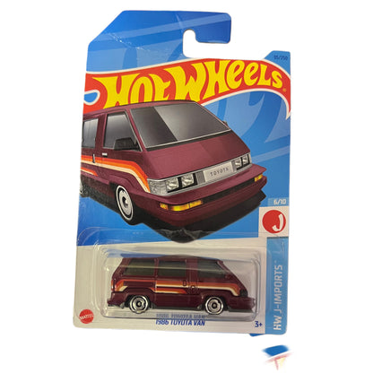 Hot Wheels Toyota Diecast Cars –  1:64 Scale | JDM