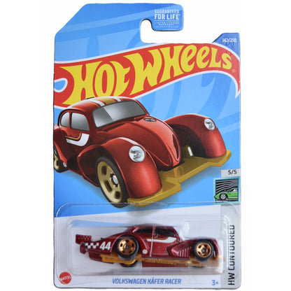Hot Wheels Volkswagen Mainline – 1:64 Diecast | VW, European