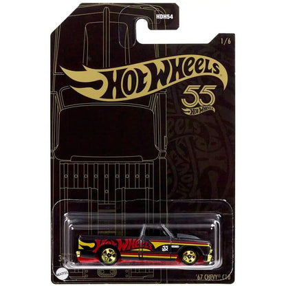 Hot Wheels Silver Series / Ultra Hots / Neon Speeders / Holidays Assorted / Fast & Furious 1:64