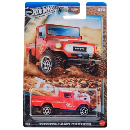 Hot Wheels Silver Series / Ultra Hots / Neon Speeders / Holidays Assorted / Fast & Furious 1:64