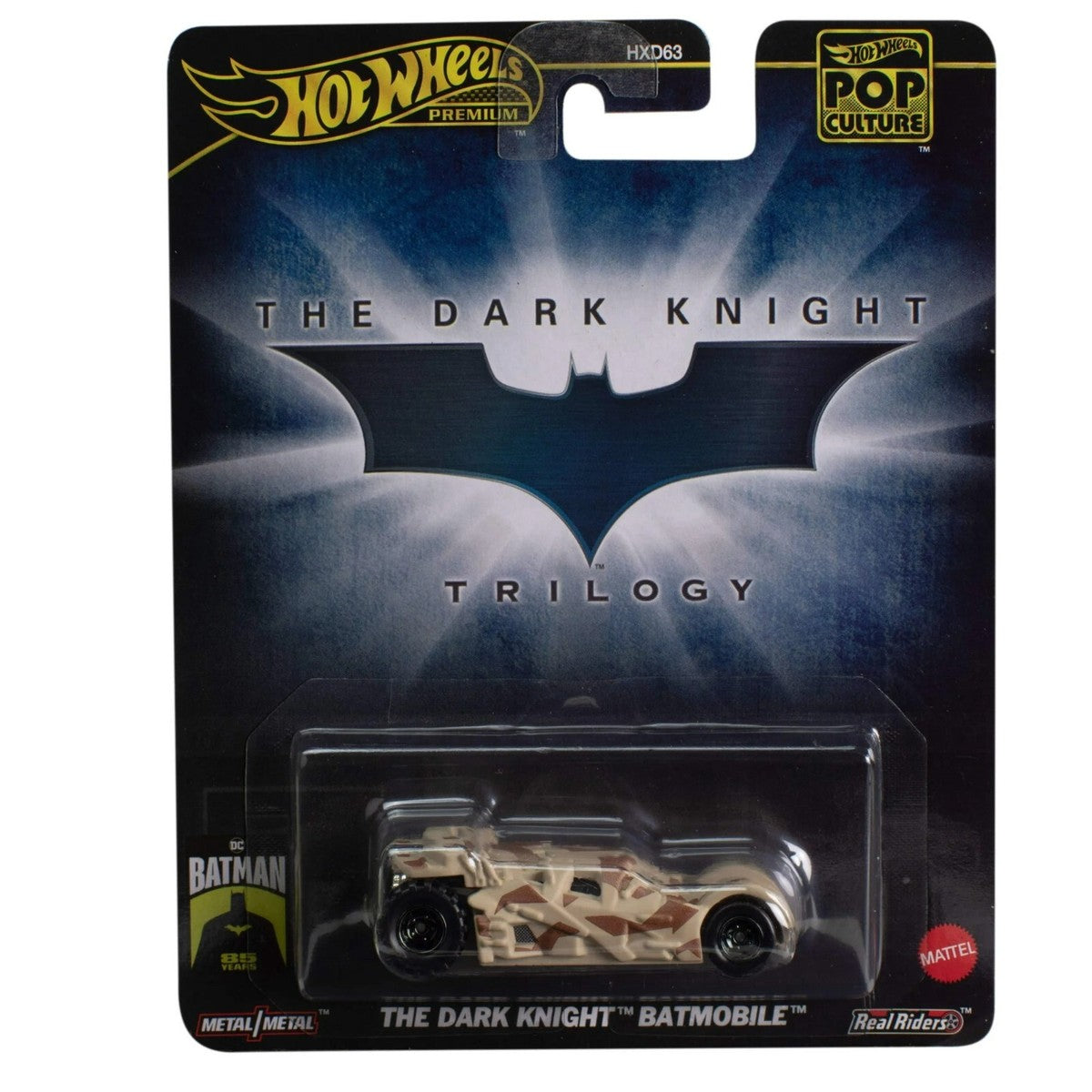 Hot Wheels Premium Pop Culture 1:64 Assorted Diecast