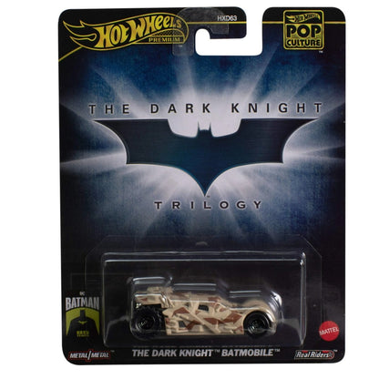 Hot Wheels Premium Pop Culture 1:64 Assorted Diecast