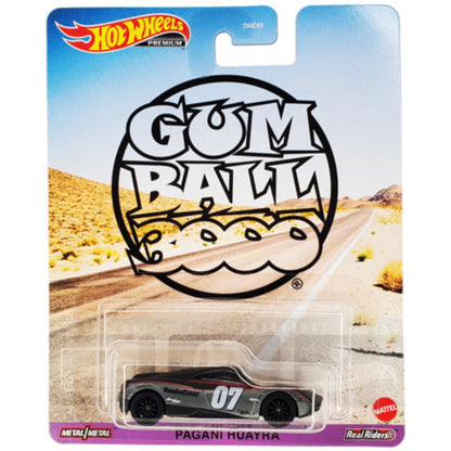 Hot Wheels Premium Pop Culture 1:64 Assorted Diecast