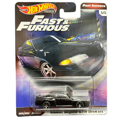 Hot Wheels Premium Fast & Furious Diecast 1:64