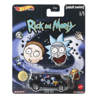 Hot Wheels Premium Pop Culture 1:64 Assorted Diecast