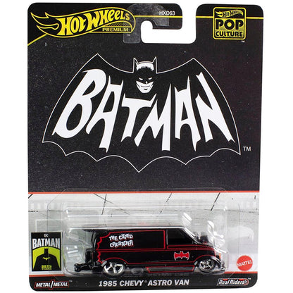 Hot Wheels Premium Pop Culture 1:64 Assorted Diecast