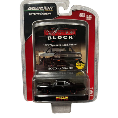 Greenlight Collectibles 1:64 Assorted