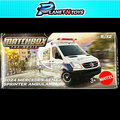Matchbox Power Grabs 2026 Mix 11 Die-Cast Vehicle