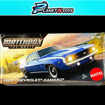 Matchbox Power Grabs 2026 Mix 11 Die-Cast Vehicle