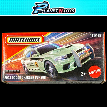 Matchbox Power Grabs 2026 Mix 11 Die-Cast Vehicle