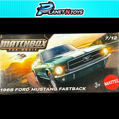 Matchbox Power Grabs 2026 Mix 11 Die-Cast Vehicle