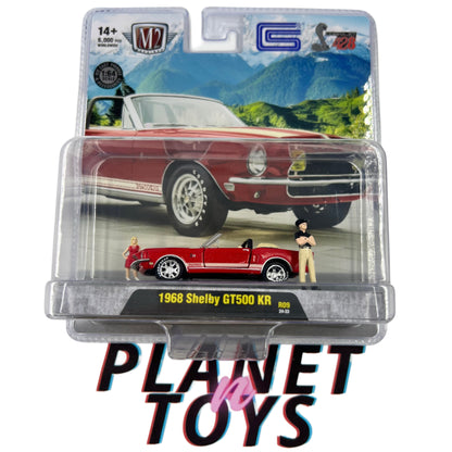 M2 Machines Diorama Assorted 1:64