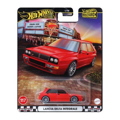 Hot Wheels Premium Boulevard Diecast 1:64 Assorted Models
