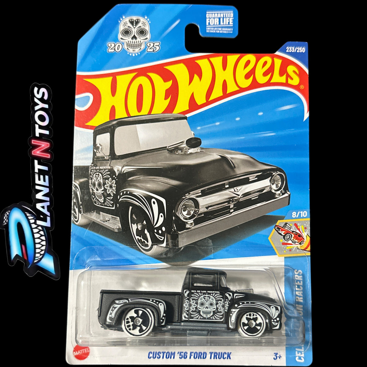 Hot Wheels Ford Mainline 1:64  (American Power, Mustang, Shelby, Escort) Diecast Assorted Muscle Cars