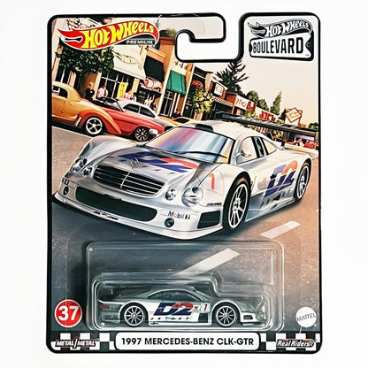 Hot Wheels Premium Boulevard Diecast 1:64 Assorted Models