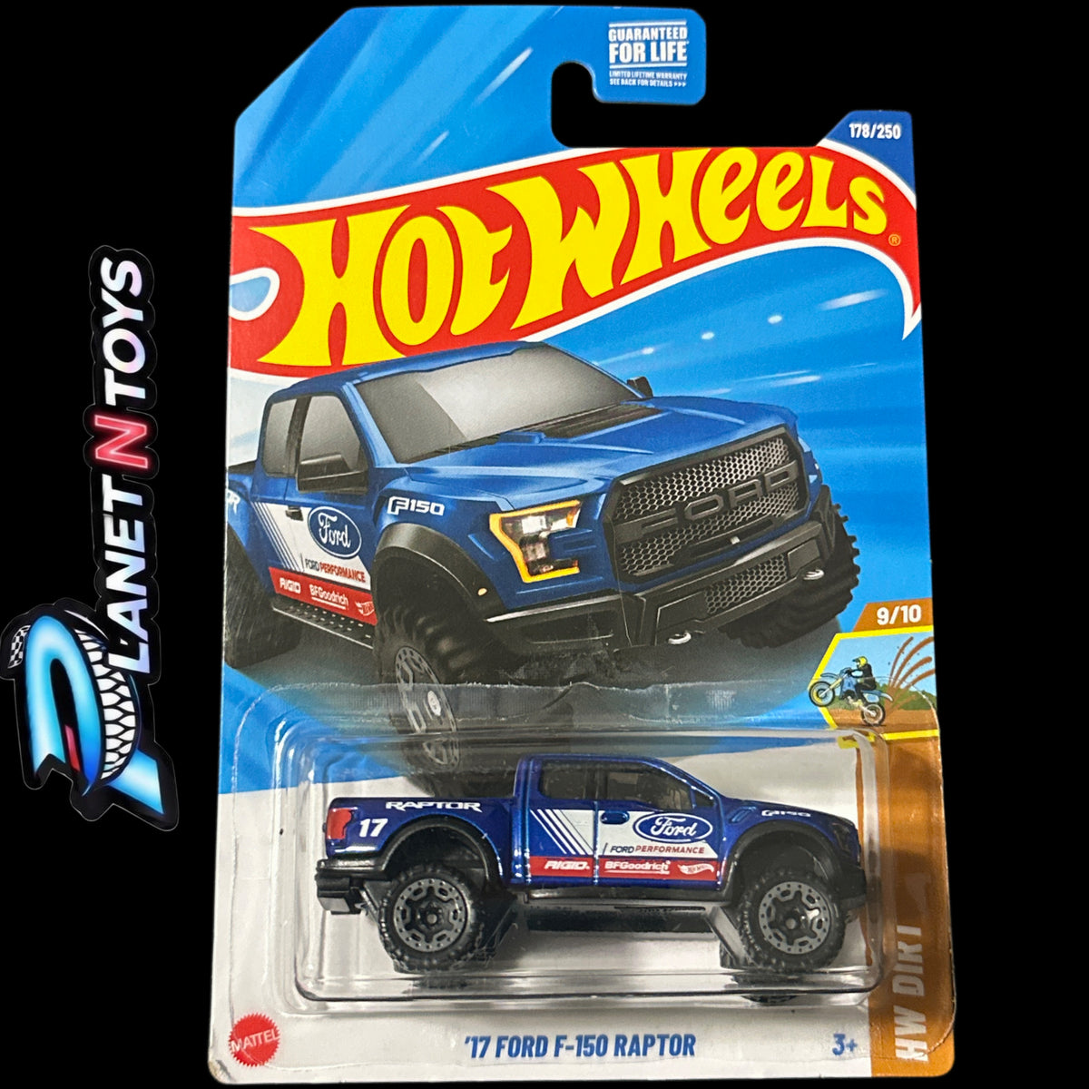 Hot Wheels Ford Mainline 1:64  (American Power, Mustang, Shelby, Escort) Diecast Assorted Muscle Cars