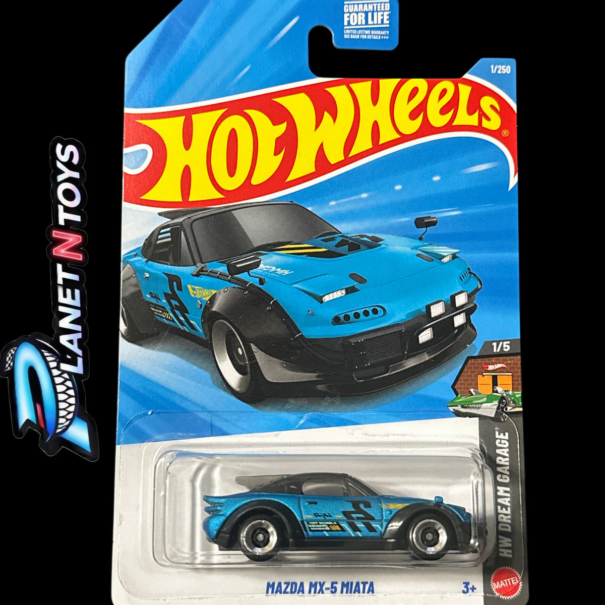 Hot Wheels Mazda Mainline Diecast Cars – 1:64 Scale | Savanna, RX7, RX3, MX5 Repu, 787B & More