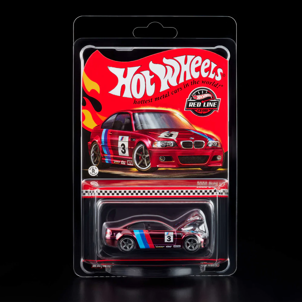 Hot wheels RLC Red Line Club Diecast 1:64