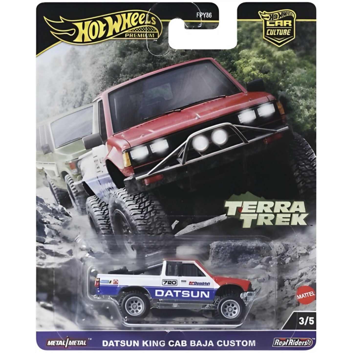 Hot Wheels Premium Car Culture – Pick Your Favorite