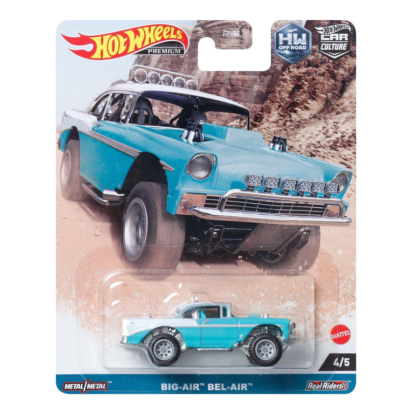 Hot Wheels Premium Car Culture – Pick Your Favorite