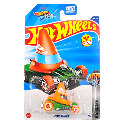 Hot Wheels  | 1:64 Diecast | HW Screen Time