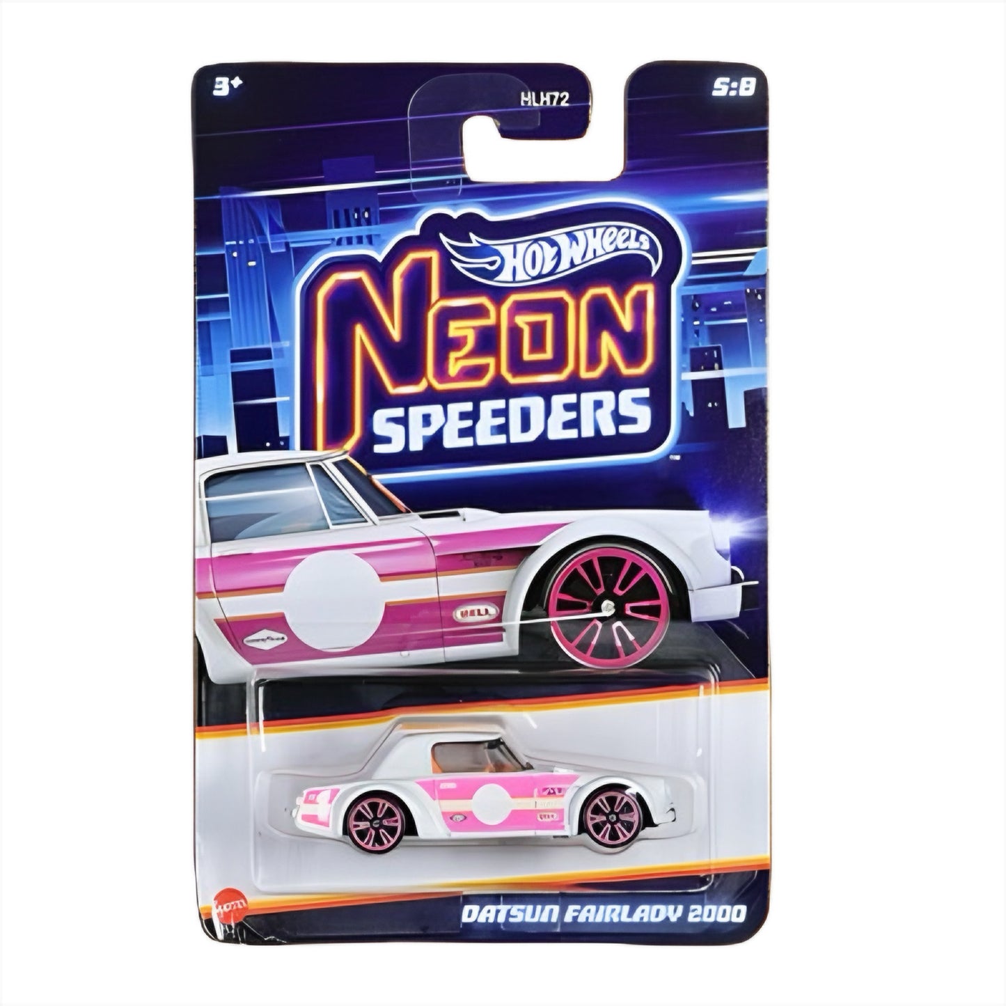 Hot Wheels Silver Series / Ultra Hots / Neon Speeders / Holidays Assorted / Fast & Furious 1:64