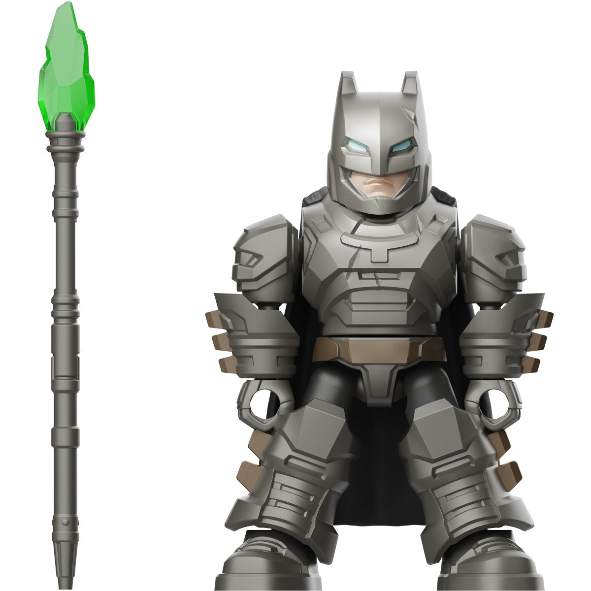 Blind Box Defender Version 01 Legendary Dark Knight Assemble Mini Model Kit