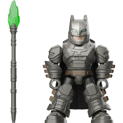 Blind Box Defender Version 01 Legendary Dark Knight Assemble Mini Model Kit