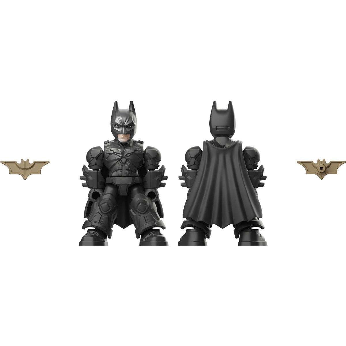 Blind Box Defender Version 01 Legendary Dark Knight Assemble Mini Model Kit