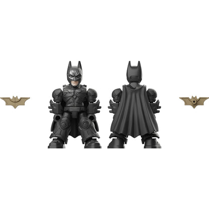 Blind Box Defender Version 01 Legendary Dark Knight Assemble Mini Model Kit