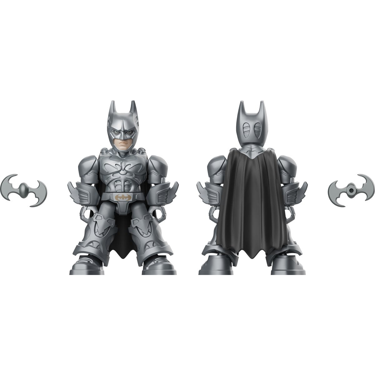 Blind Box Defender Version 01 Legendary Dark Knight Assemble Mini Model Kit