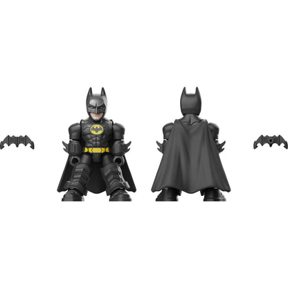 Blind Box Defender Version 01 Legendary Dark Knight Assemble Mini Model Kit