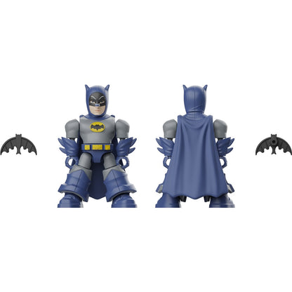 Blind Box Defender Version 01 Legendary Dark Knight Assemble Mini Model Kit